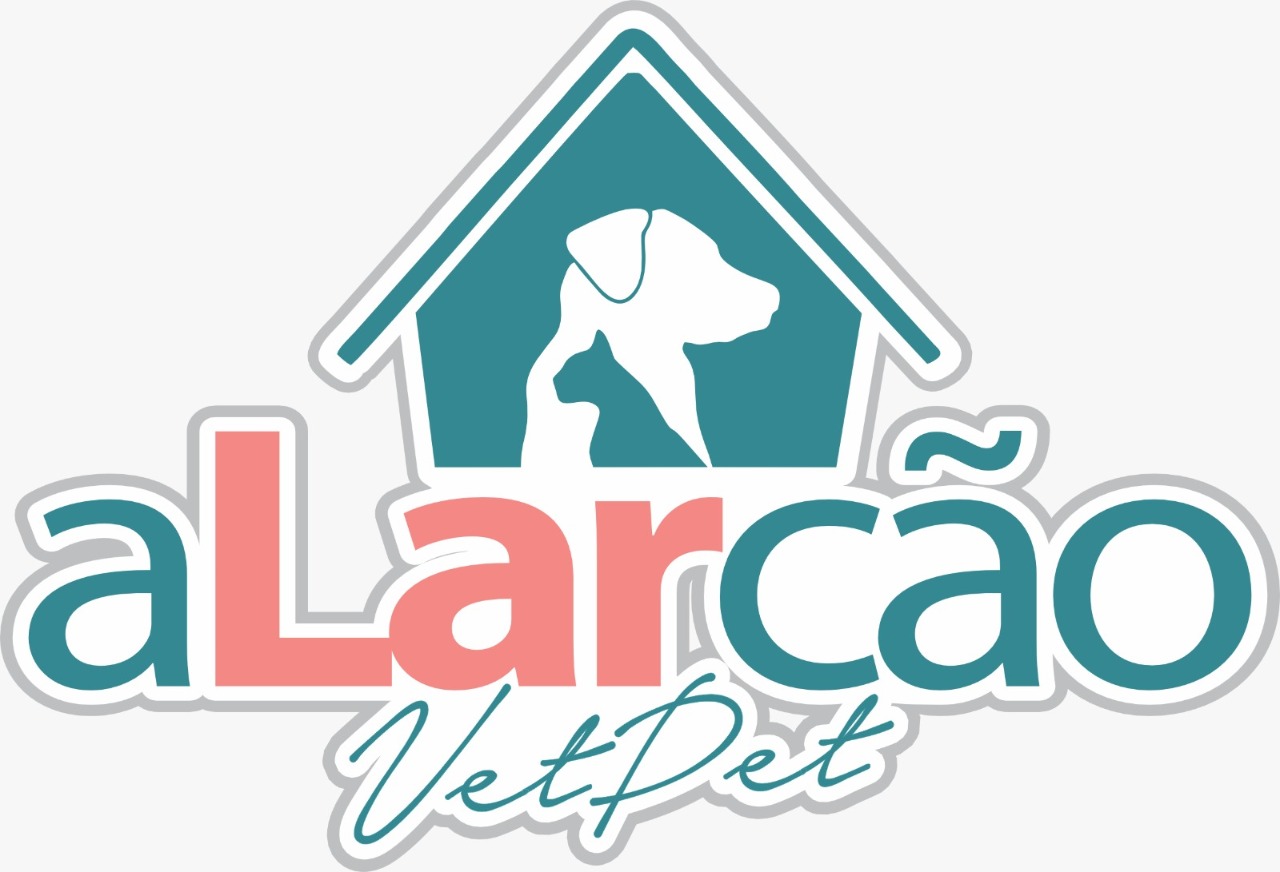 Logo da aLarcão Vet Pet
